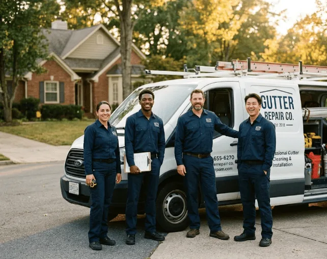 Gutter Repair company in Topeka, KS